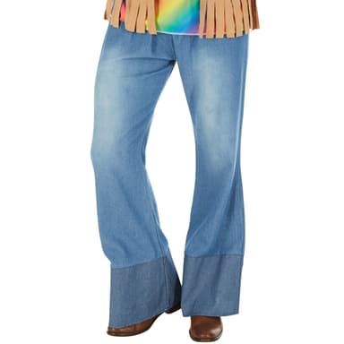 Hippie Peace kostume - XL