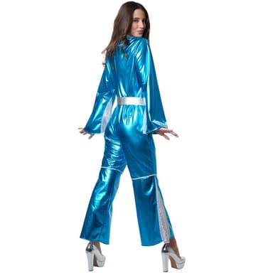 Disco Starlet kostume - L