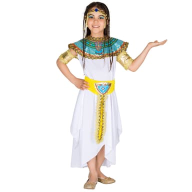 Farao børnekostume - 116 (5-7y)