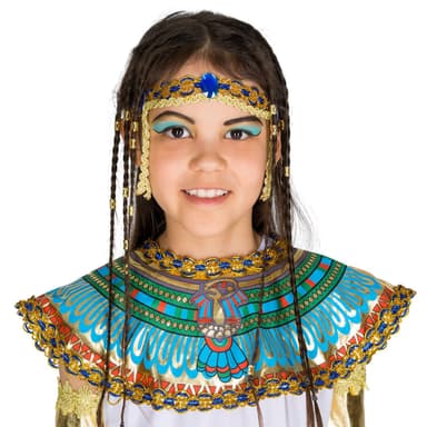 Farao børnekostume - 116 (5-7y)