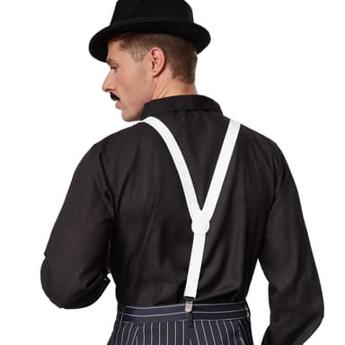Gentlemen 20'er kostume - XL