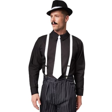 Gentlemen 20'er kostume - XL