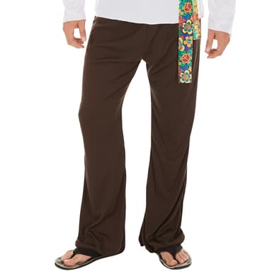 Hippie Jimmy kostume - S