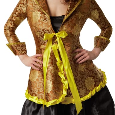 Sørøverinde kostume - M