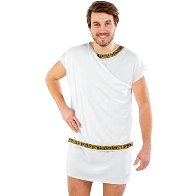 Antik kostume mand - M
