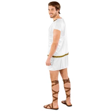 Antik kostume mand - S
