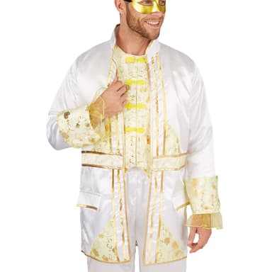 Kejser kostume - M