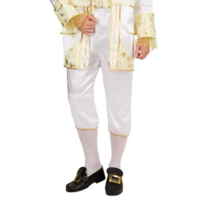 Kejser kostume - M