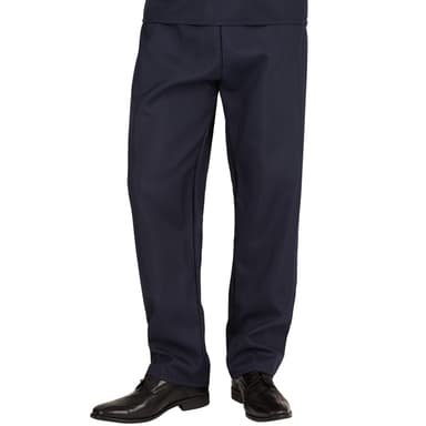 Matros kostume mand - S
