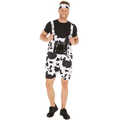 Ko kostume mand - M