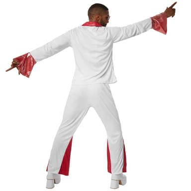 Disco danser kostume - XL