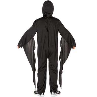 Dæmon børnekostume Halloween - 152 (12-14y)
