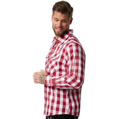 Tyrolerskjorte Max - XXL