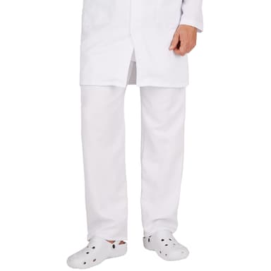 Læge kostume - M