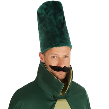 Troldmand fra skoven kostume - L