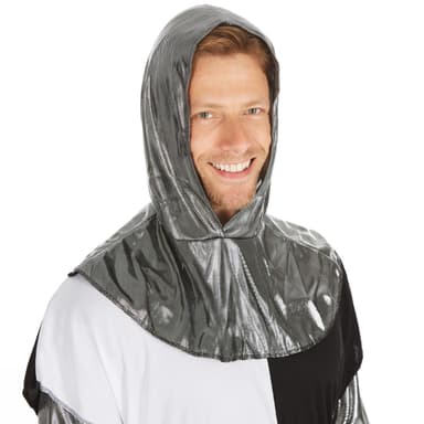 Middelalder-ridder kostume - XXL