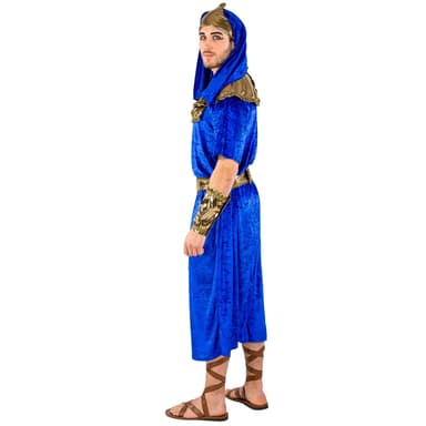 Farao Akhnaton kostume - XL