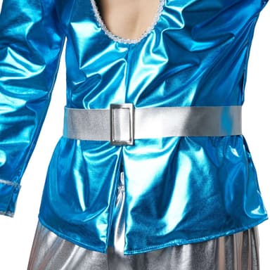 Disco mester kostume - M