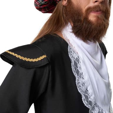 Fornem skotte kostume - M