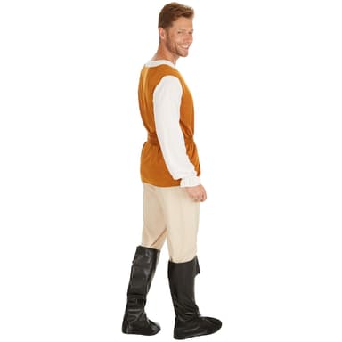 Middelalder Bonde kostume - S