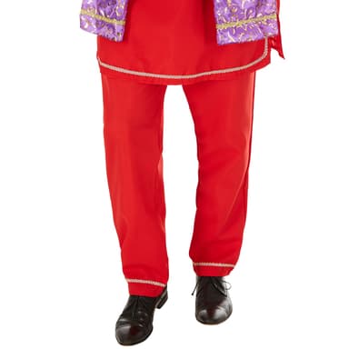 Indisk kostume mand - XL