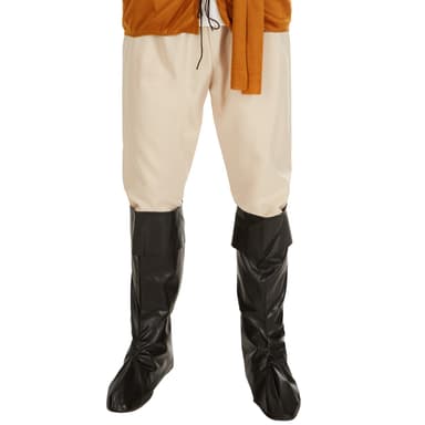 Middelalder Bonde kostume - S