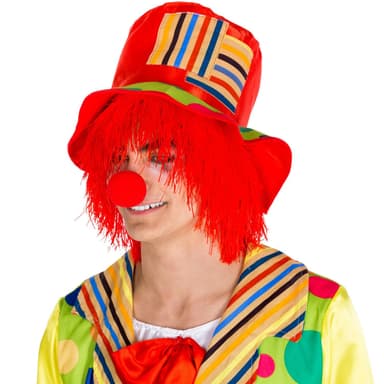 Klovn Pipetto kostume - XL