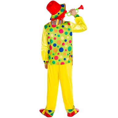 Klovn Pipetto kostume - XL