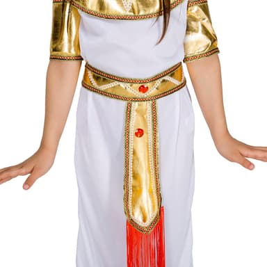 Orientalsk Prinsesse Jamila kostume - 140 (10-12y)