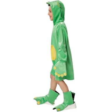 Børnekostume Frø - 116 (5-6y)