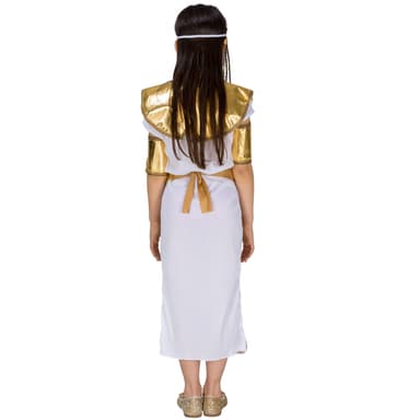 Orientalsk Prinsesse Jamila kostume - 140 (10-12y)