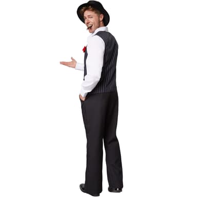 Charleston Gentlemen kostume - XXL