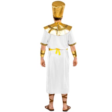 Farao kostume mand - M