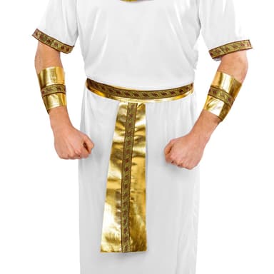 Farao kostume mand - M