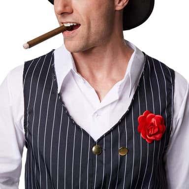 Charleston Gentlemen kostume - XXL