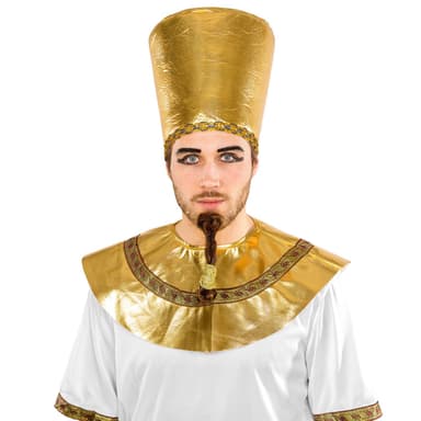 Farao kostume mand - M