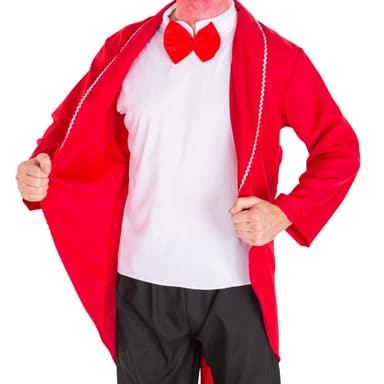 Djævel kostume - L