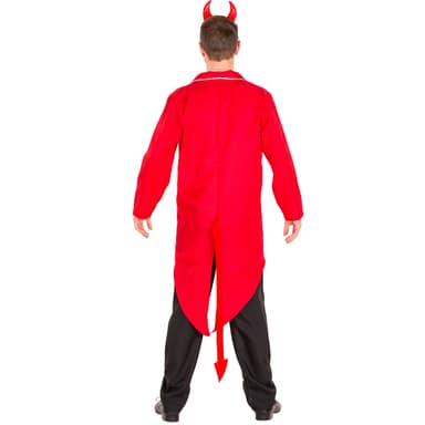 Djævel kostume - L