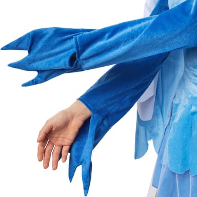 Sjov paradisfugl kostume - XXL