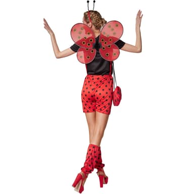 Marina Mariehøne kostume - XXL