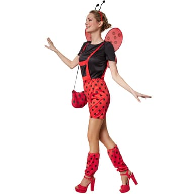 Marina Mariehøne kostume - XXL
