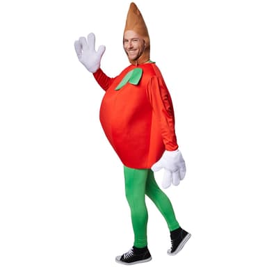 Kostume Æble - XL