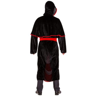 Sej vampyr kostume - M