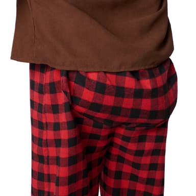 Bonderøv kostume - S