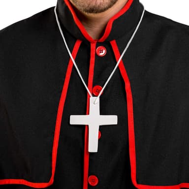 Kardinal Giovanni kostume - S