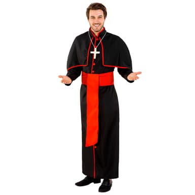 Kardinal Giovanni kostume - S