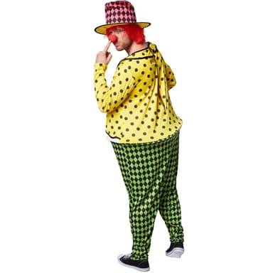 Klovn Pepe kostume - L