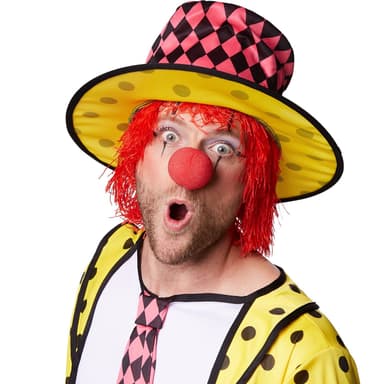 Klovn Pepe kostume - L