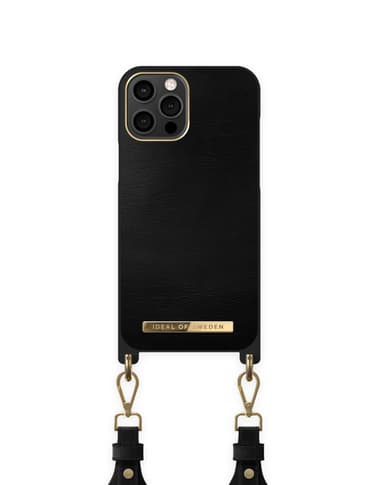 Atelier Necklace iPhone 12 PRO MAX Black