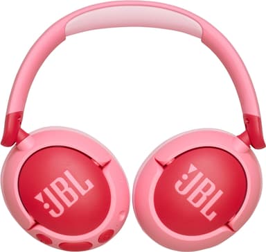 JBL Junior 470NC trådløse over-ear høretelefoner (pink)